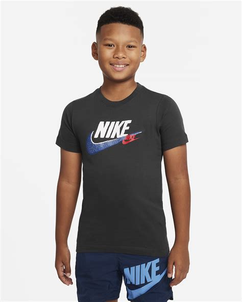 nike shirt jongen|Tops en T.